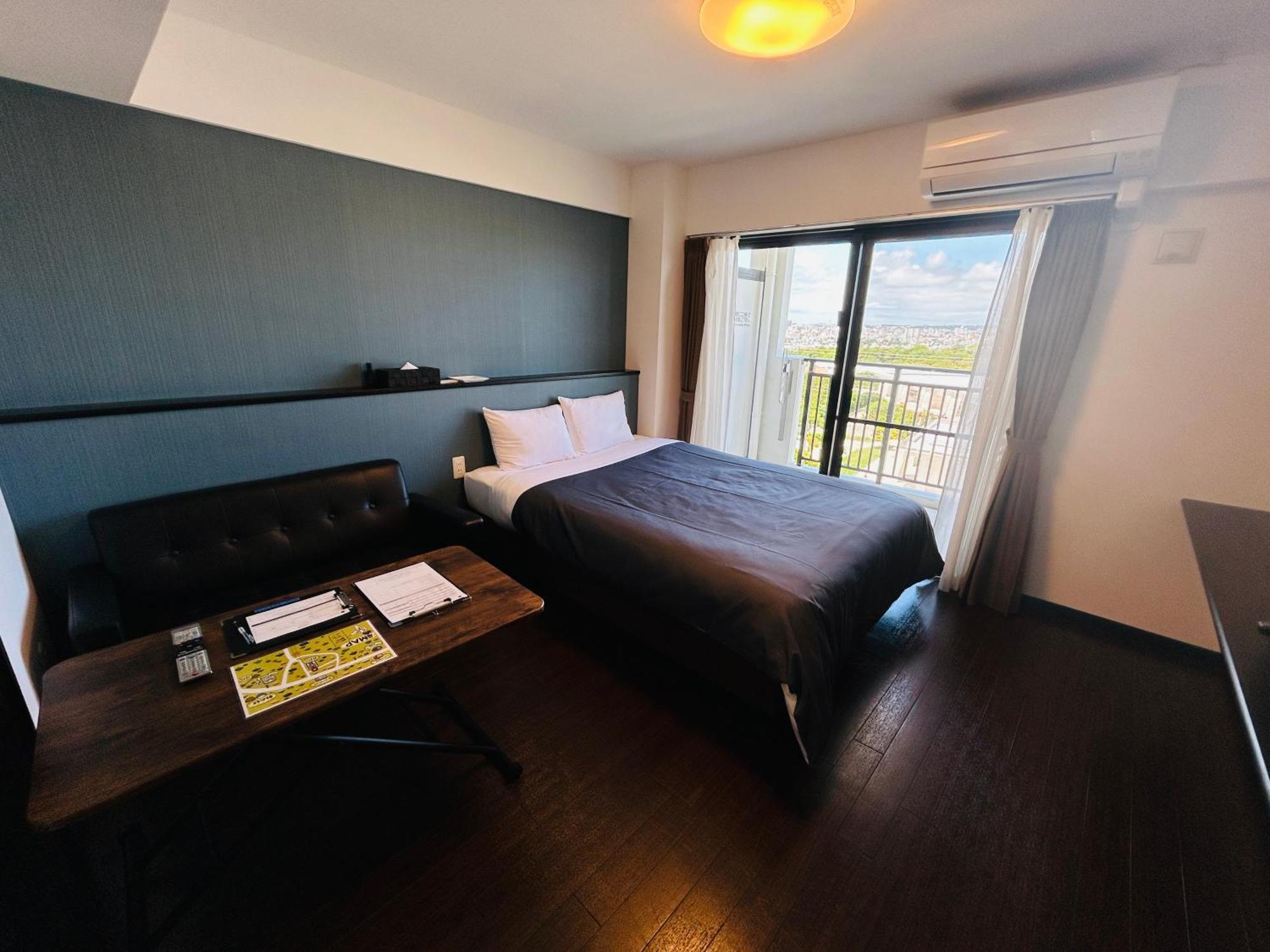 沖縄空手ホテル アイオライト豊見城 Tomigusuku Extérieur photo